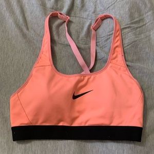 Nike Dri-fit sports bra XS